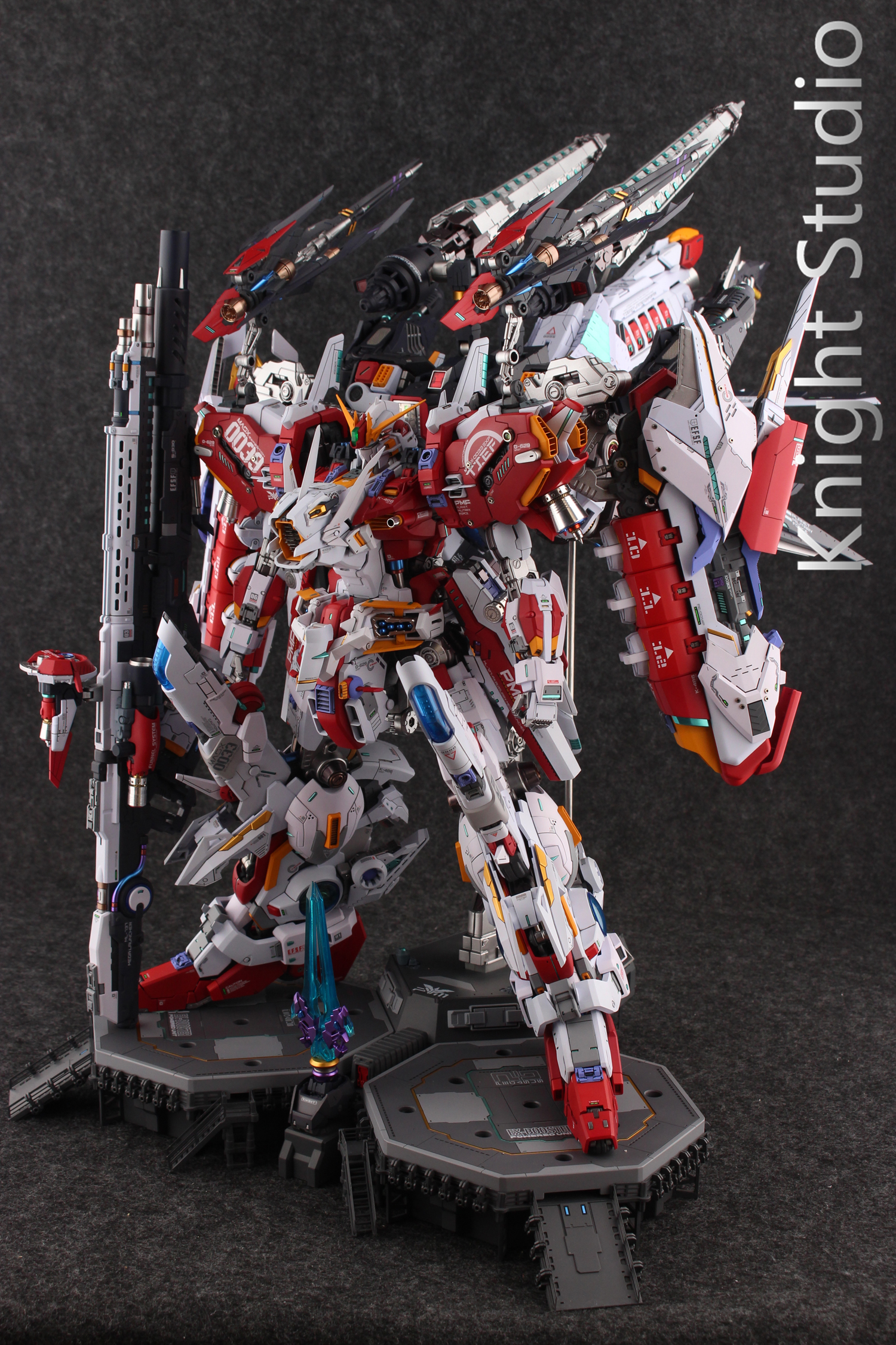 Mechanicore exs gundam ver.1