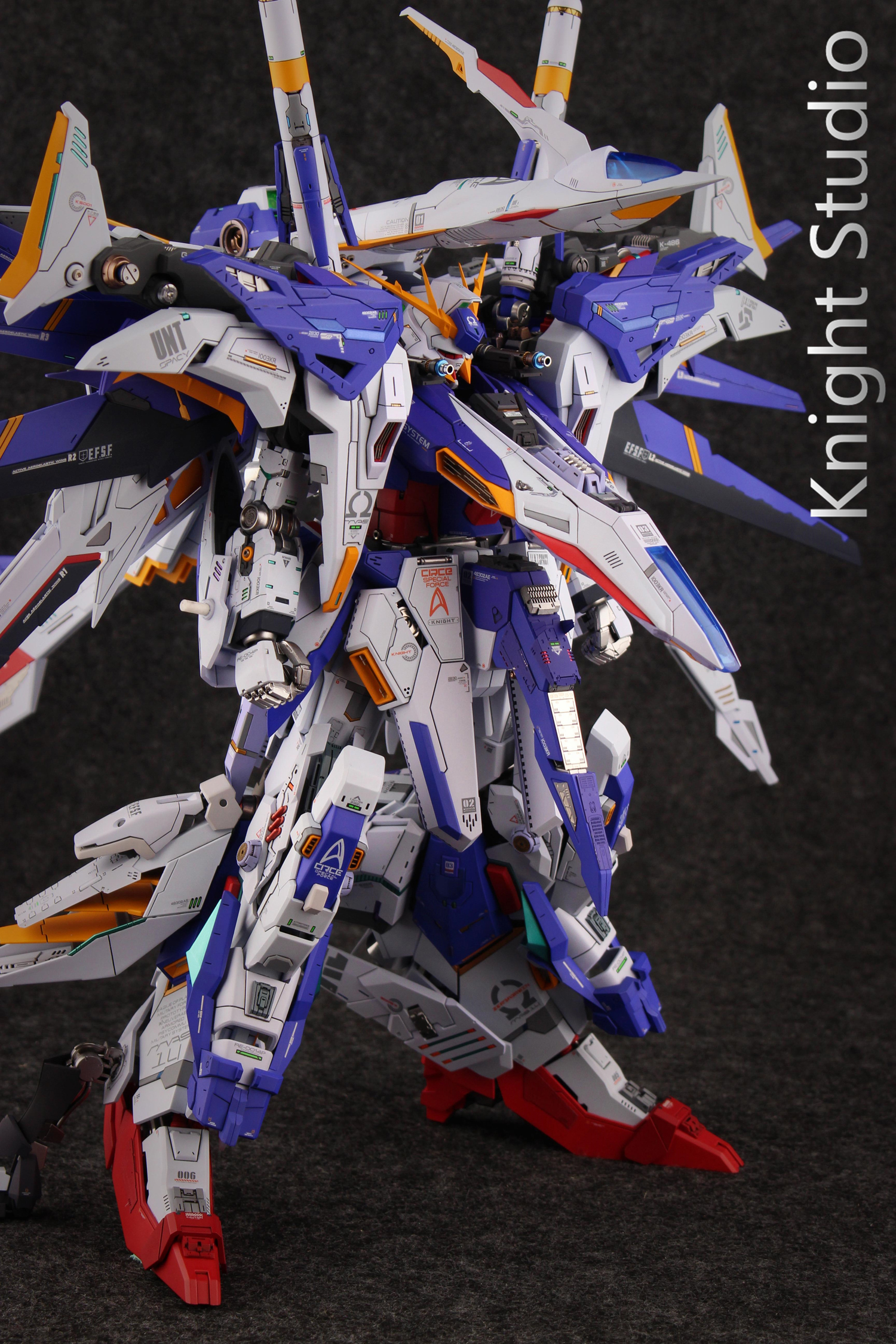 Mechanicore penelope gundam ver.1
