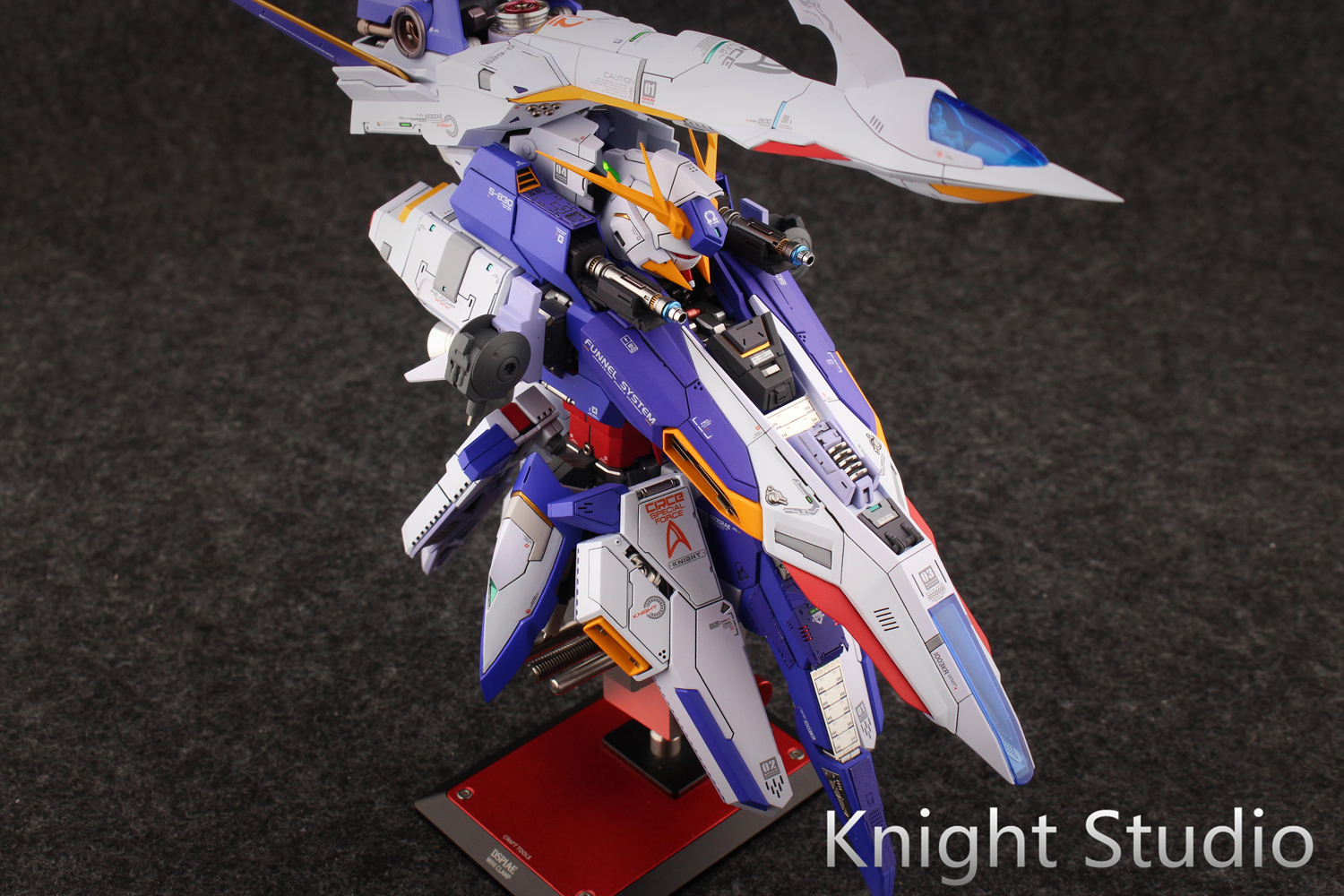 Mechanicore penelope gundam ver.1