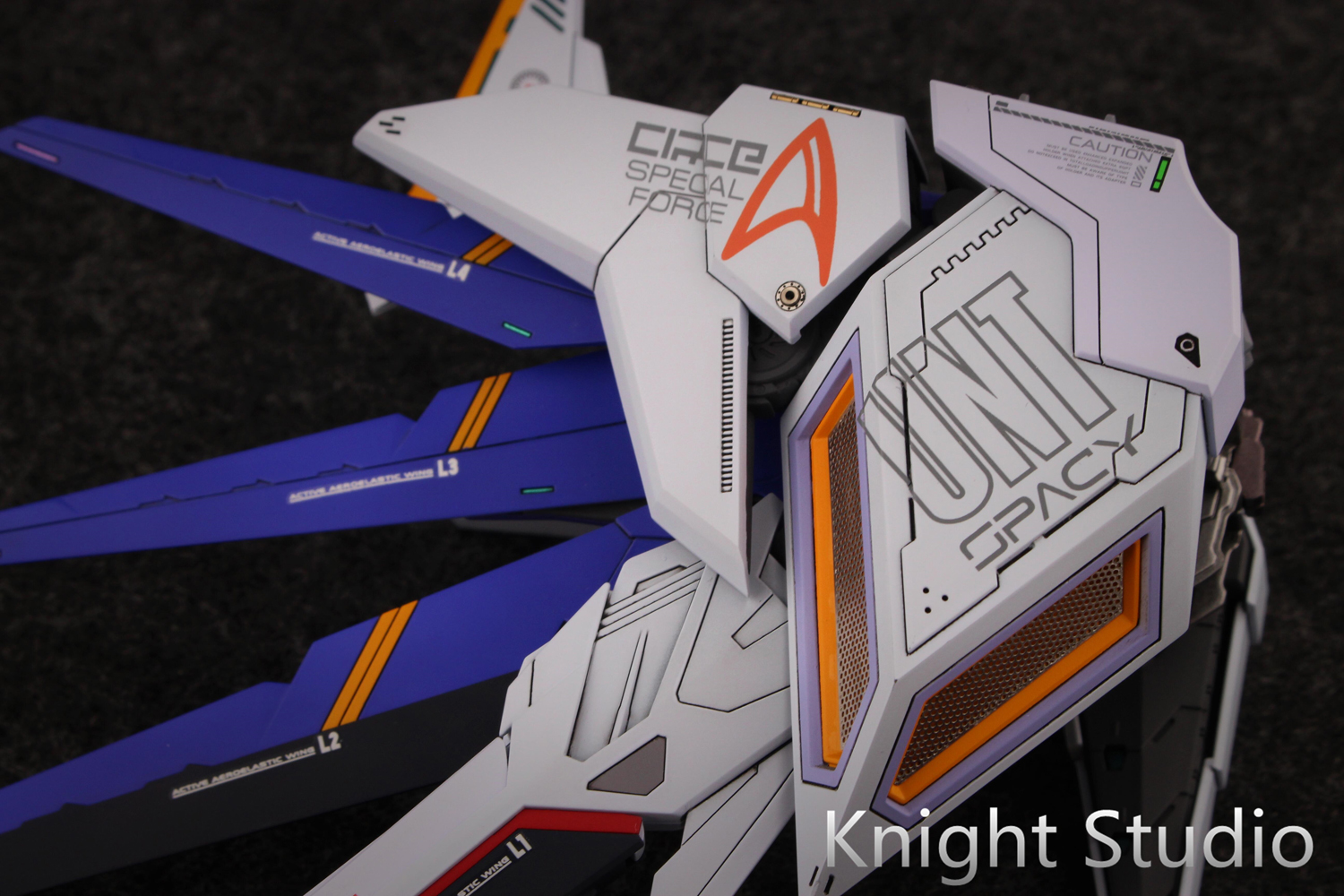 Mechanicore penelope gundam ver.1