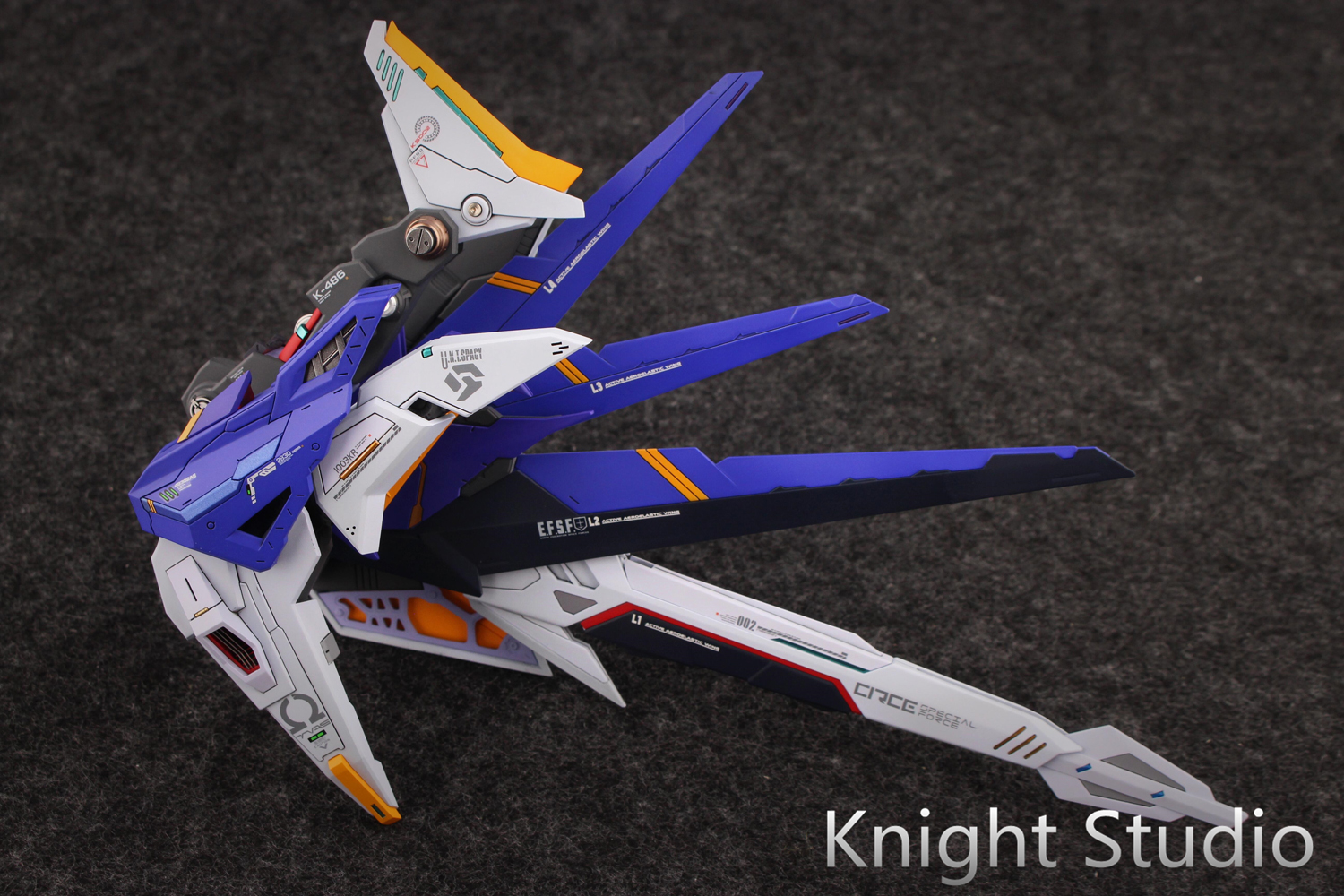 Mechanicore penelope gundam ver.1