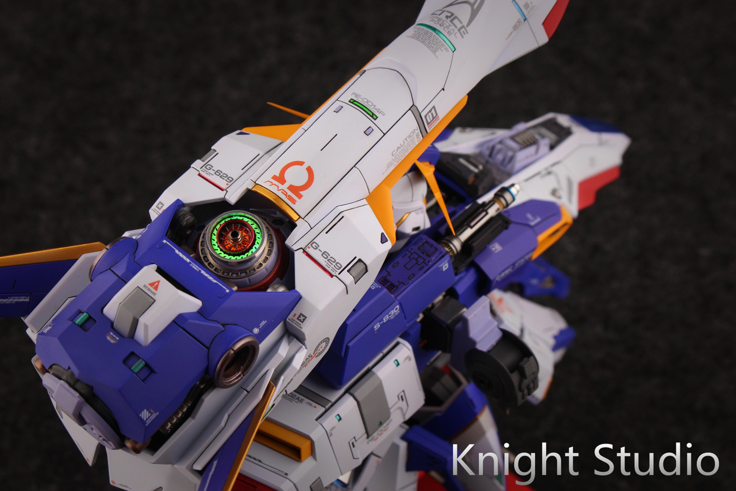 Mechanicore penelope gundam ver.1