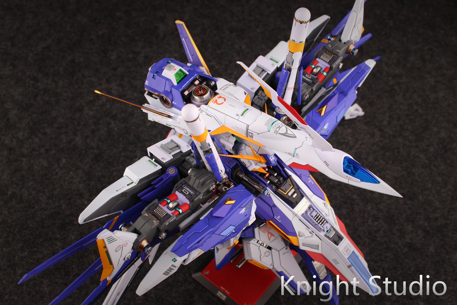 Mechanicore penelope gundam ver.1