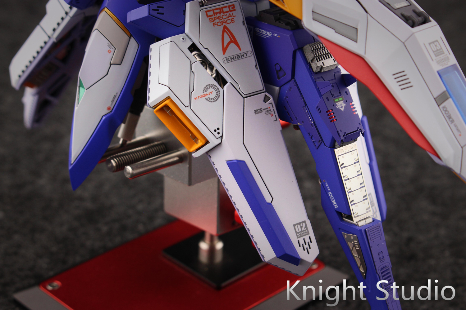 Mechanicore penelope gundam ver.1