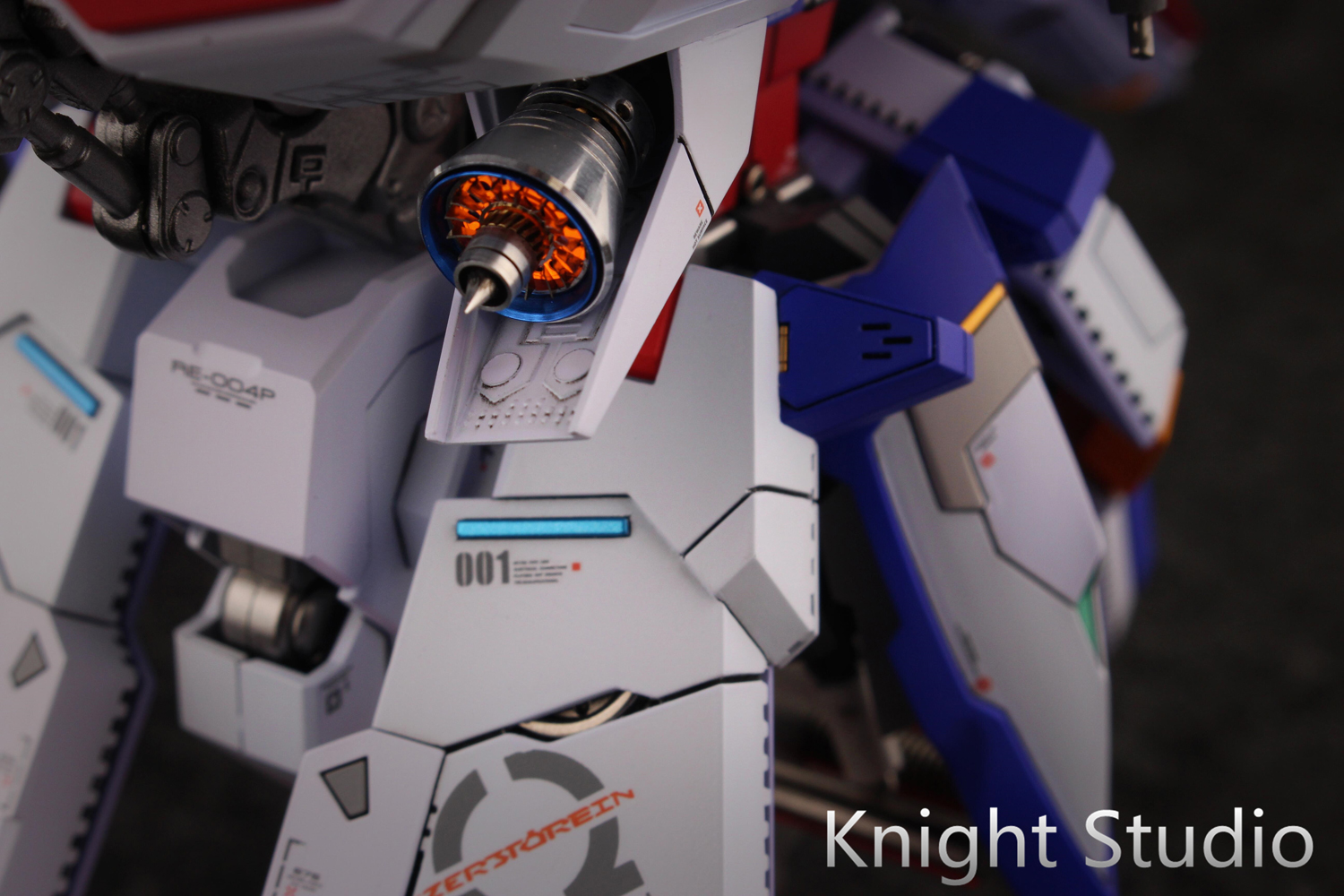 Mechanicore penelope gundam ver.1