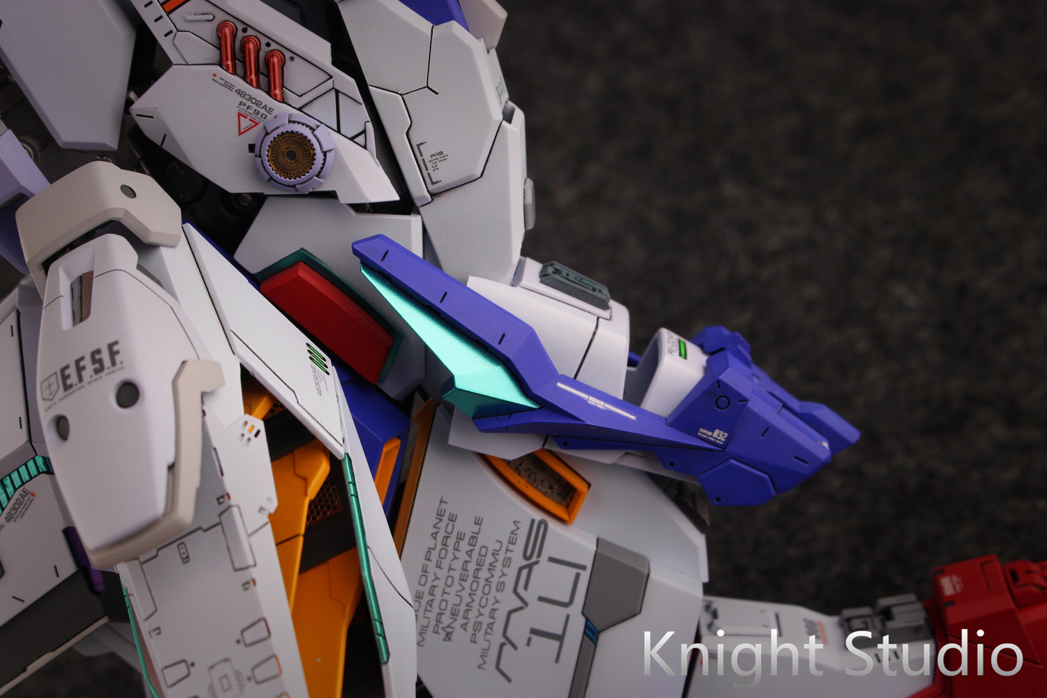 Mechanicore penelope gundam ver.1