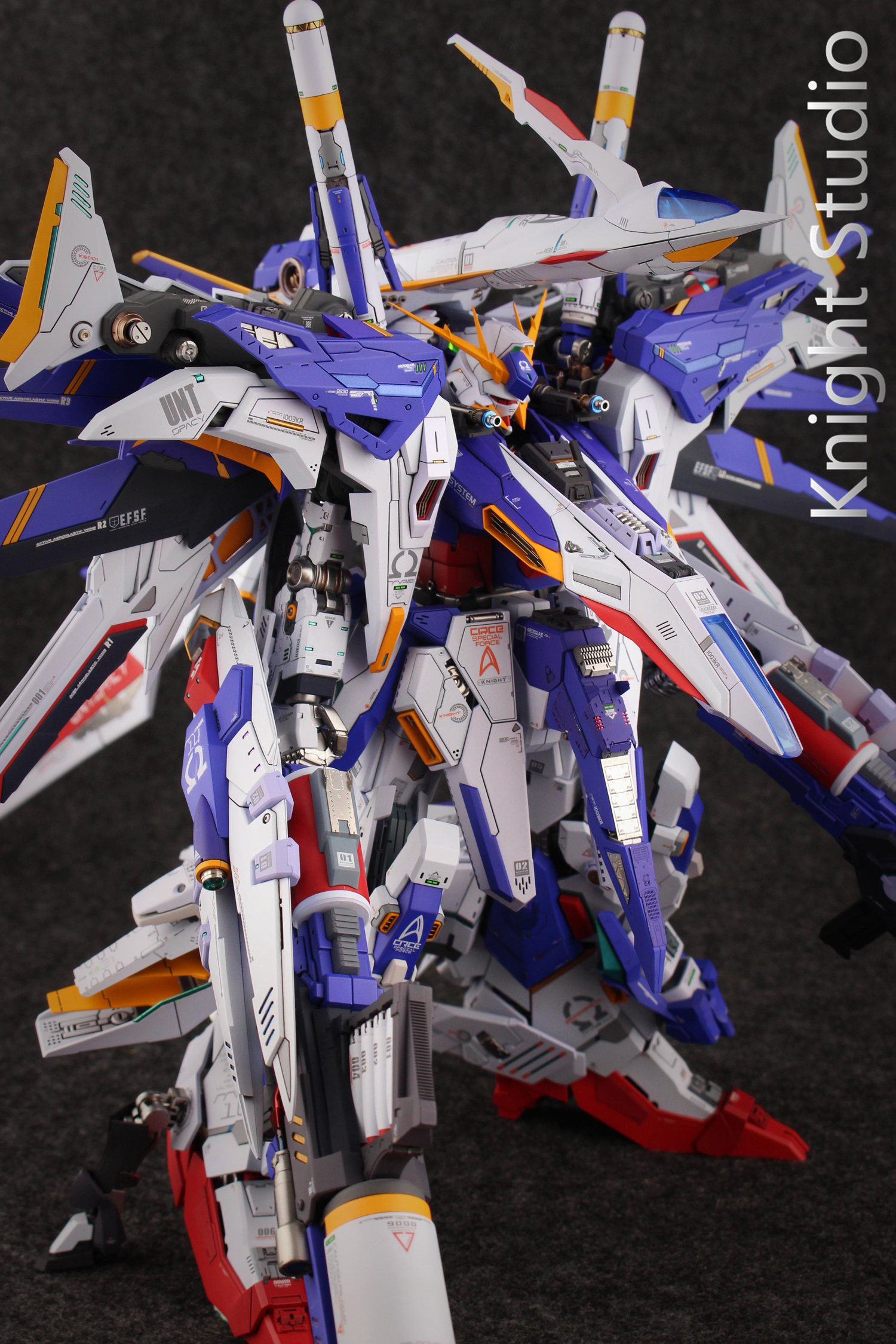 Mechanicore penelope gundam ver.1