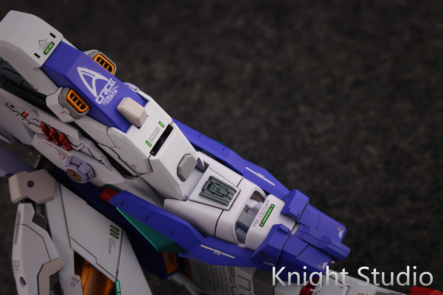 Mechanicore penelope gundam ver.1