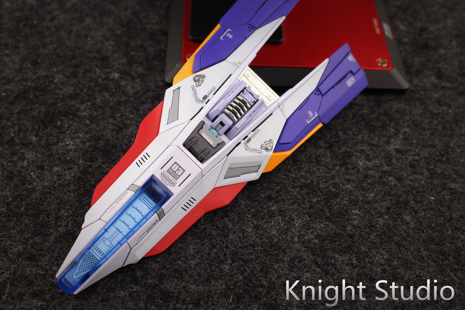 Mechanicore penelope gundam ver.1