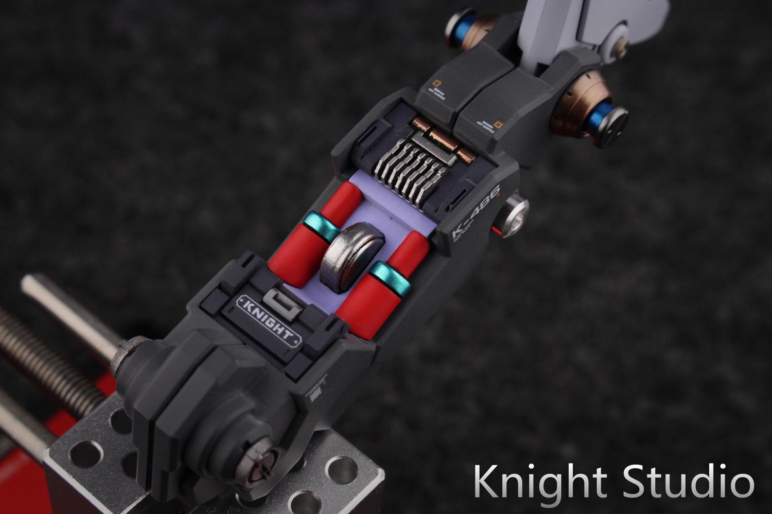 Mechanicore penelope gundam ver.1