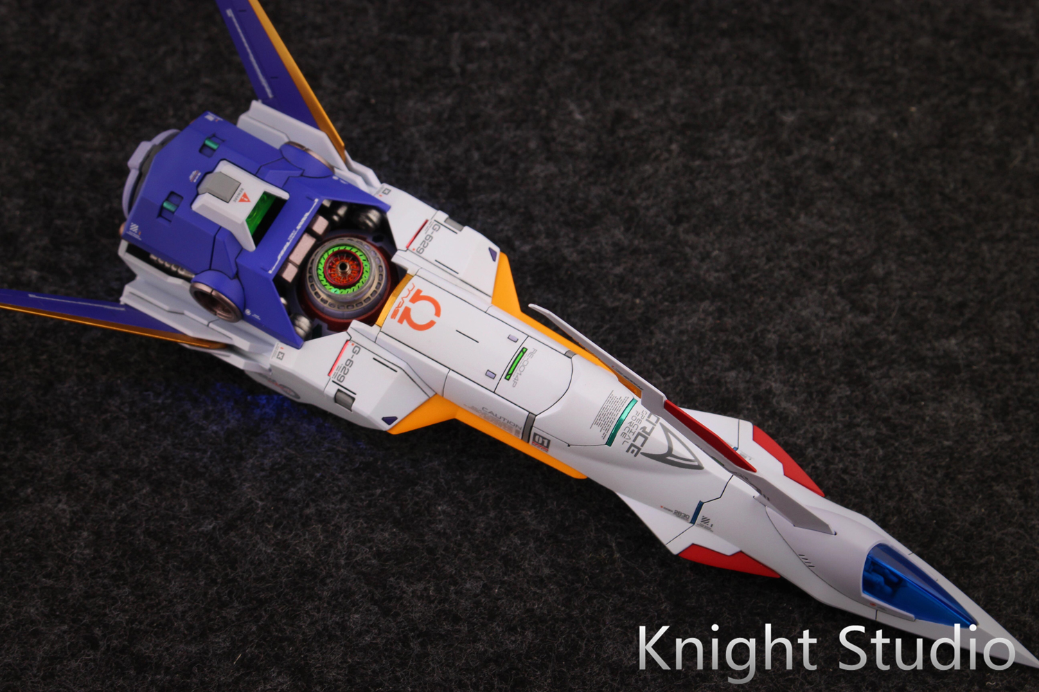 Mechanicore penelope gundam ver.1