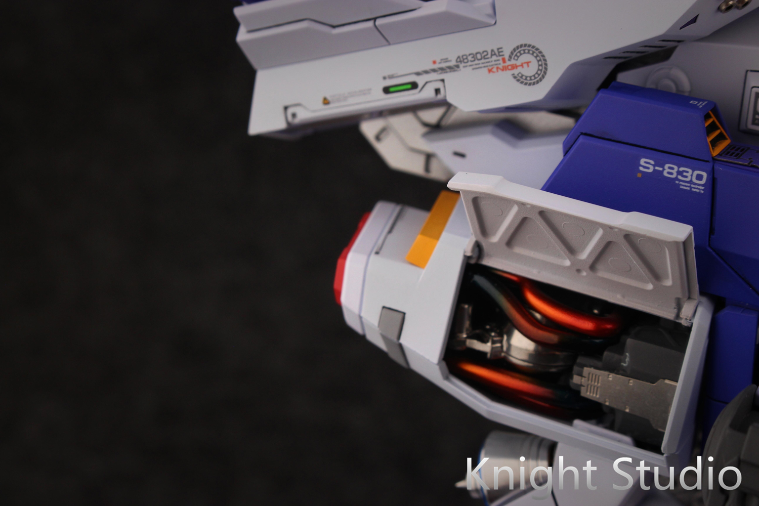 Mechanicore penelope gundam ver.1