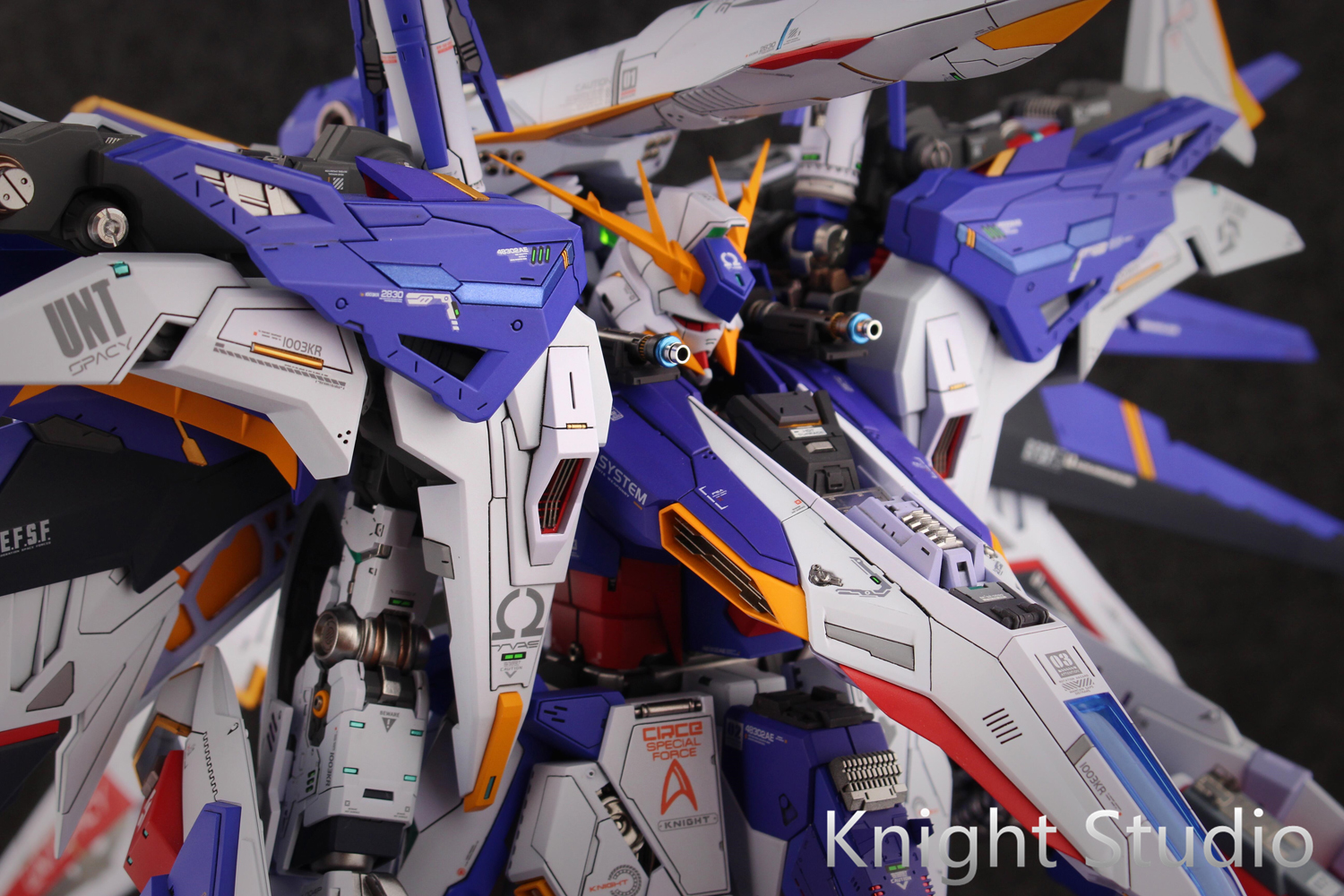 Mechanicore penelope gundam ver.1