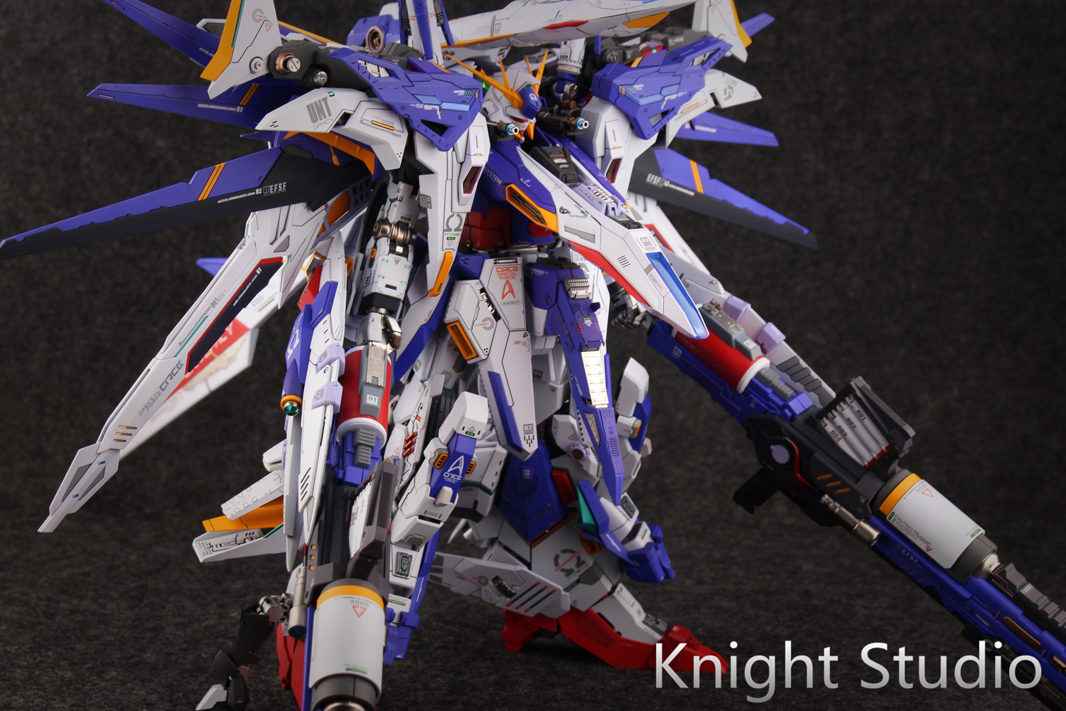 Mechanicore penelope gundam ver.1