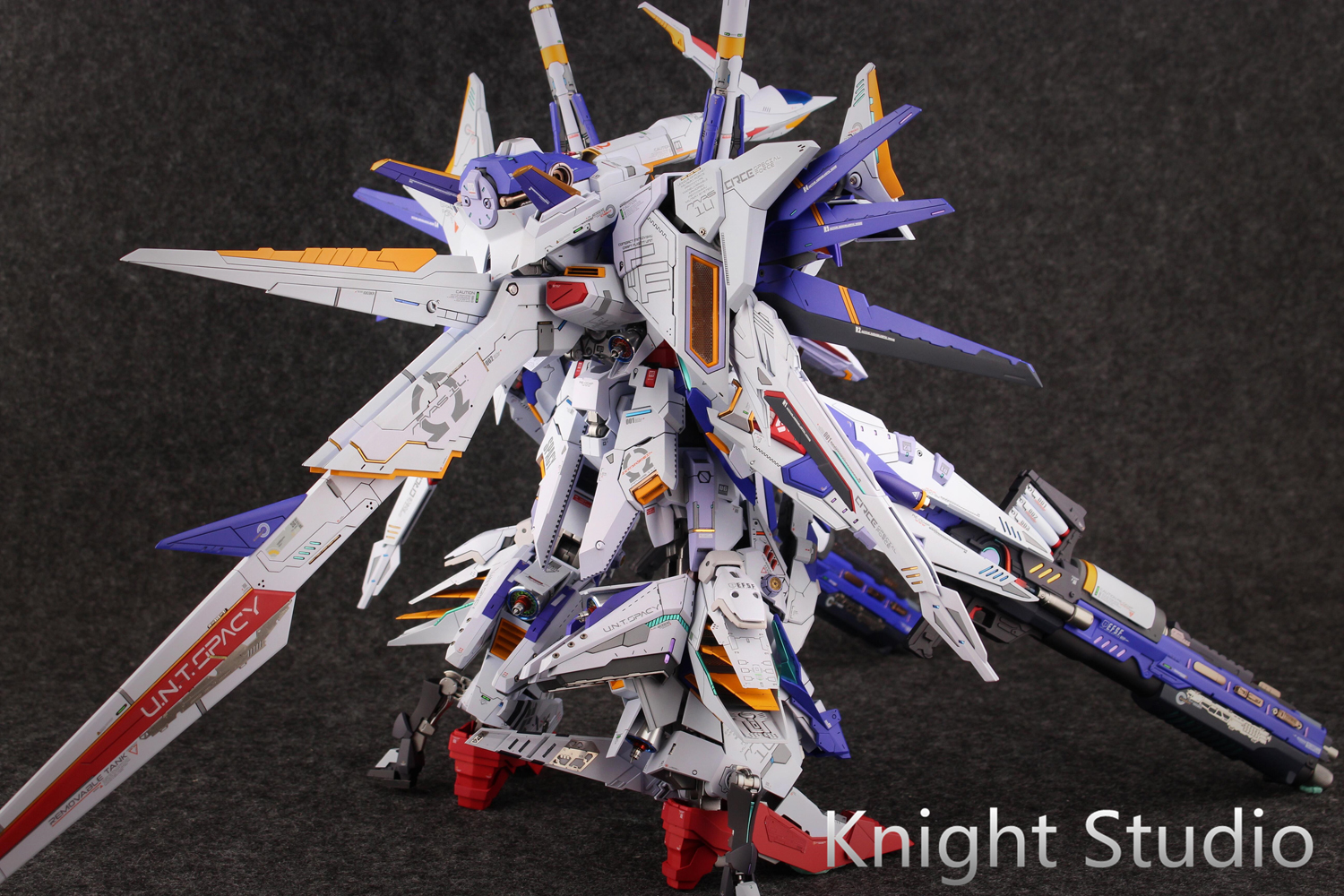 Mechanicore penelope gundam ver.1