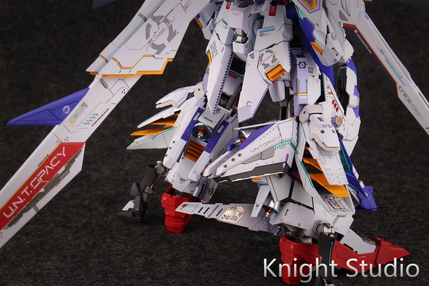 Mechanicore penelope gundam ver.1