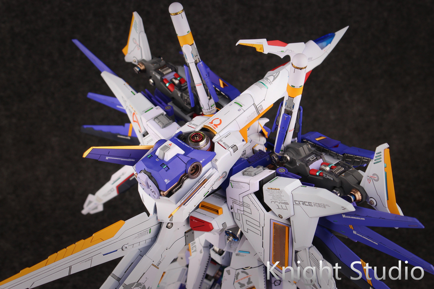 Mechanicore penelope gundam ver.1