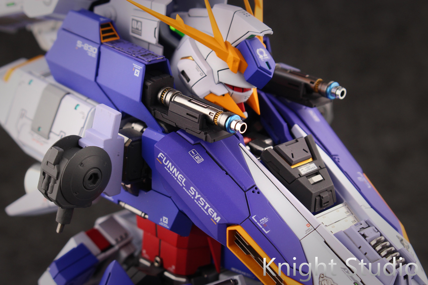 Mechanicore penelope gundam ver.1