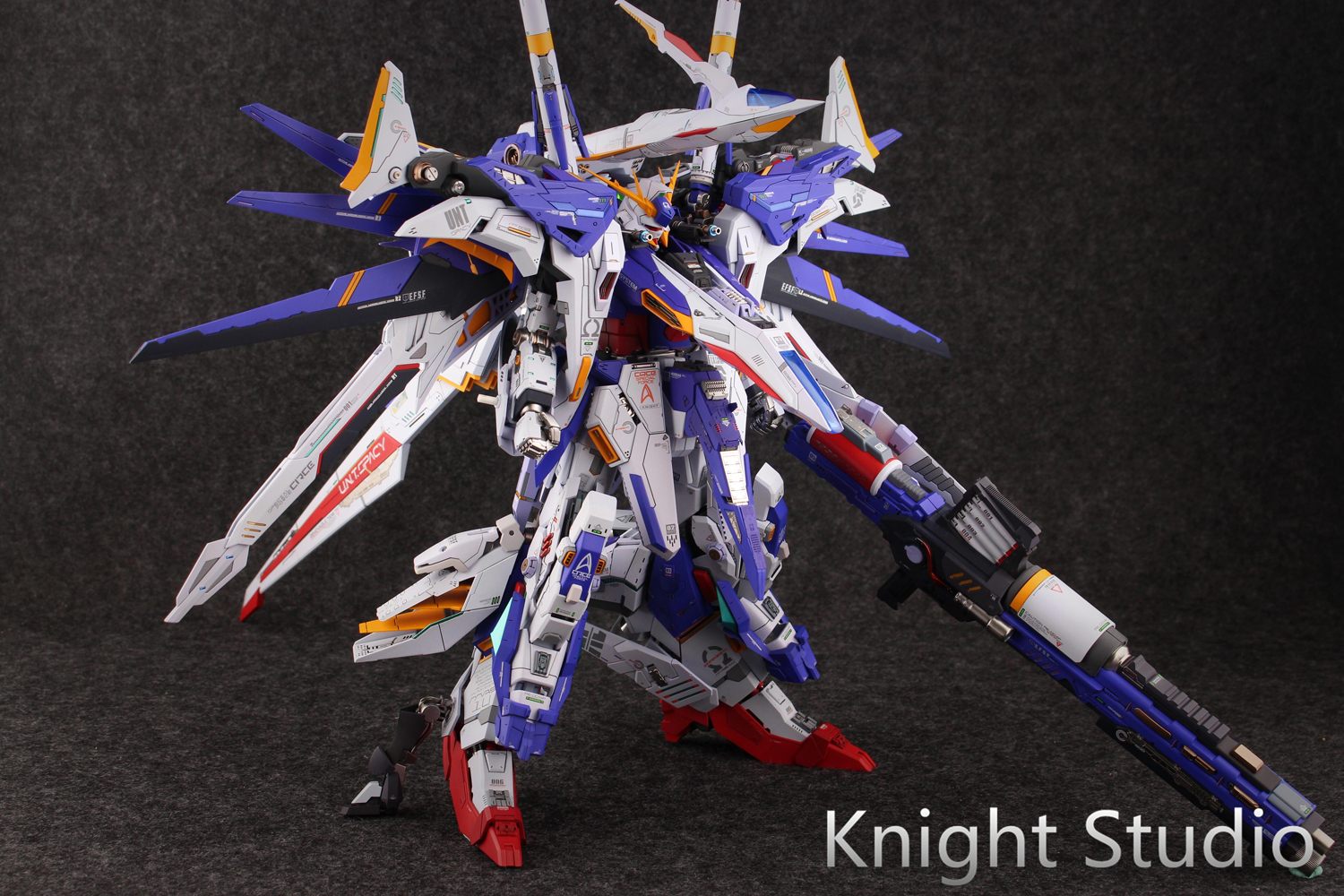 Mechanicore penelope gundam ver.1