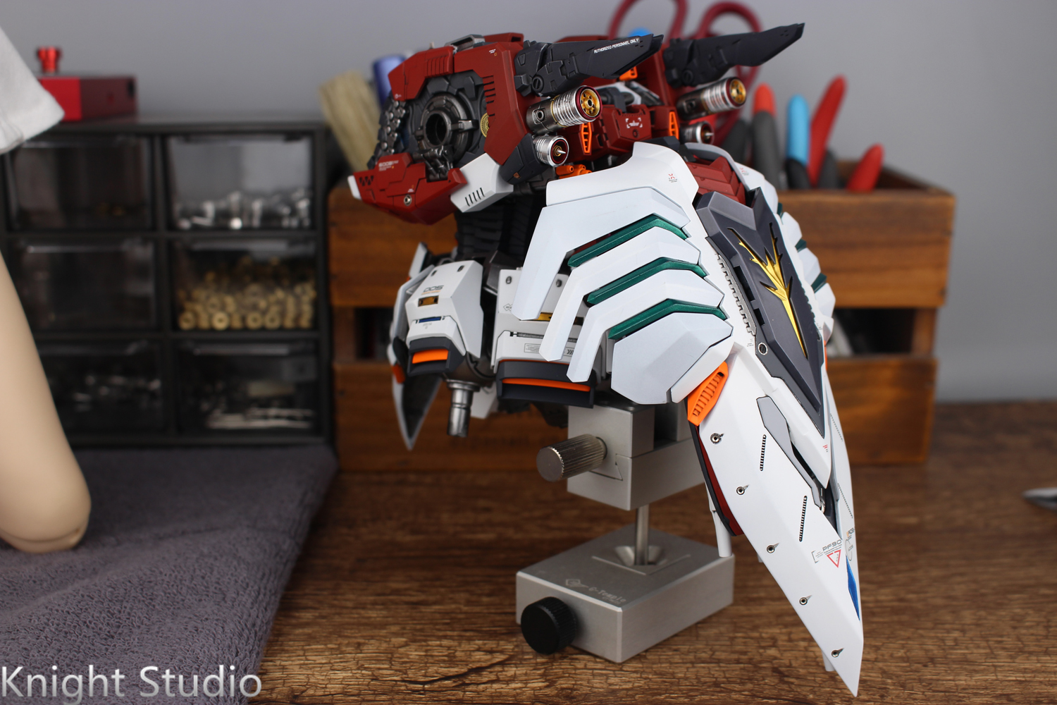 Mechanicore qubeley ver.1