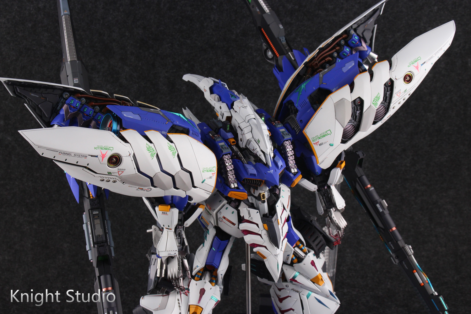 Mechanicore qubeley ver.2