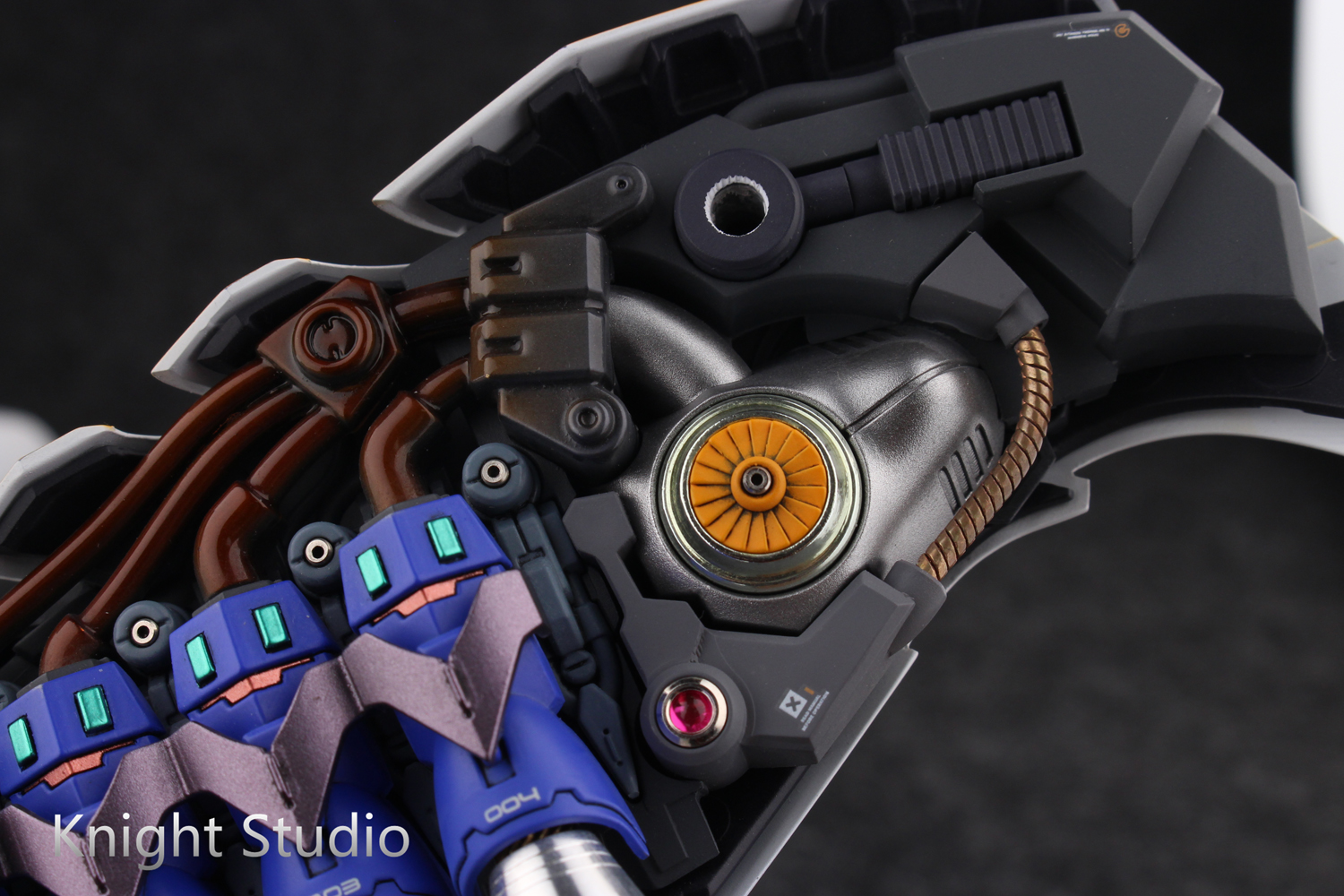 Mechanicore qubeley ver.2