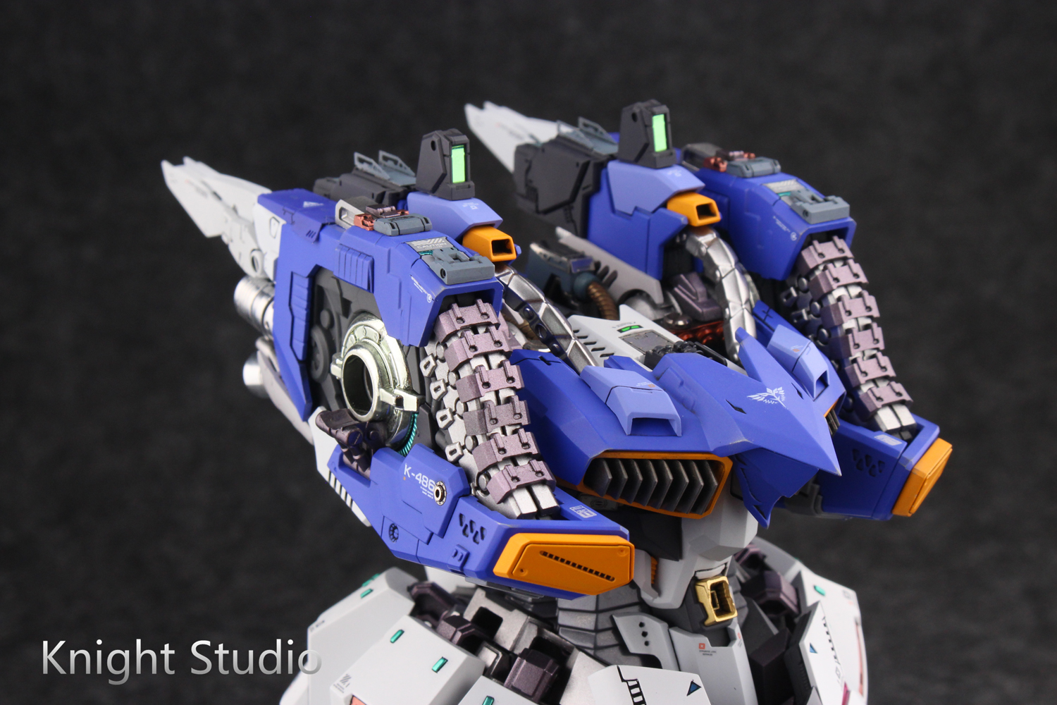 Mechanicore qubeley ver.2