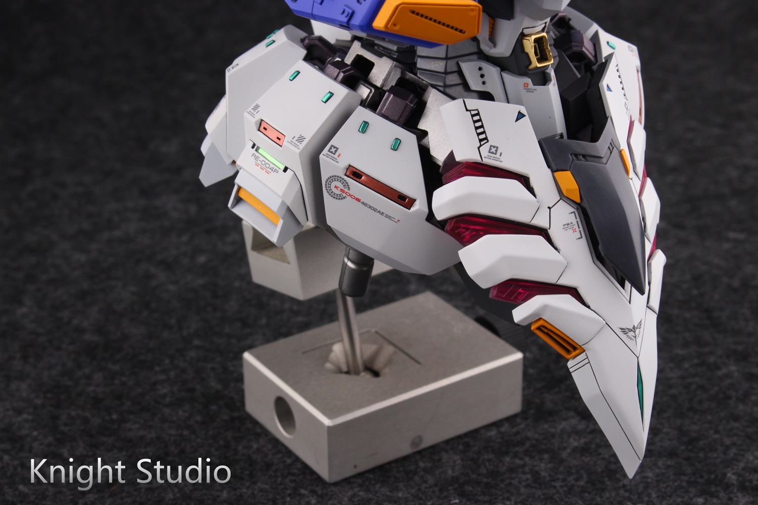 Mechanicore qubeley ver.2