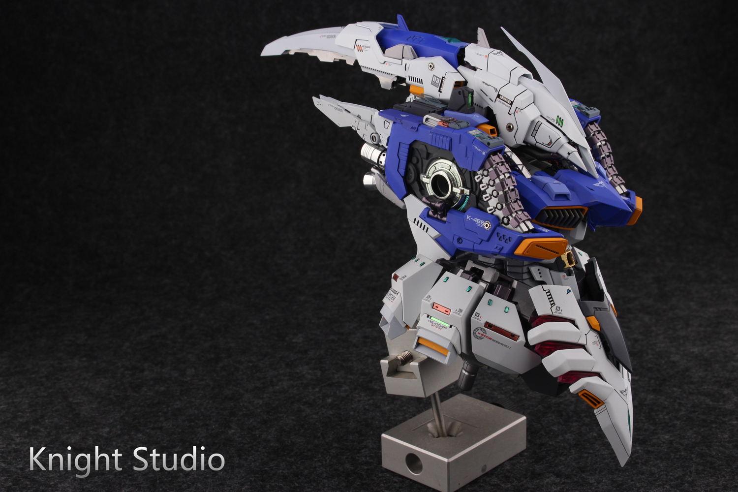 Mechanicore qubeley ver.2