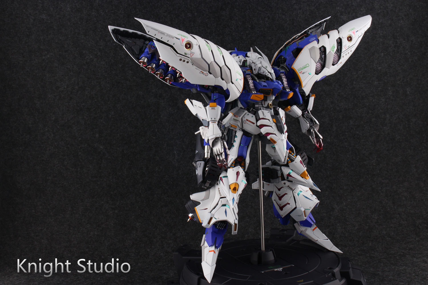 Mechanicore qubeley ver.2