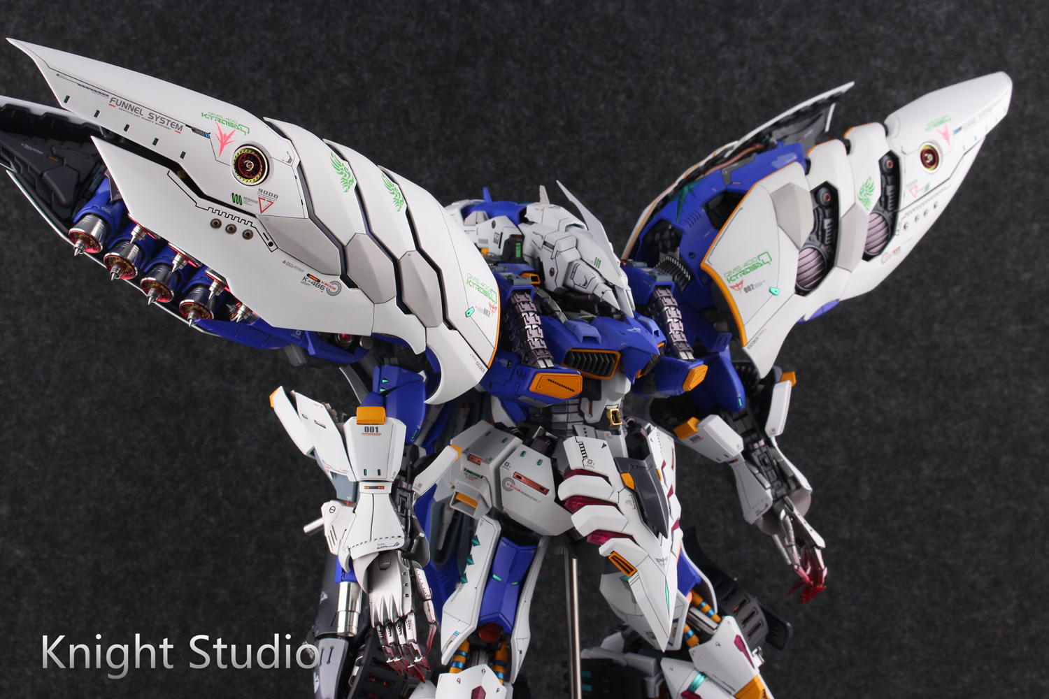 Mechanicore qubeley ver.2