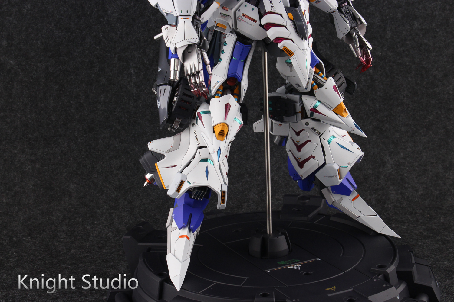 Mechanicore qubeley ver.2