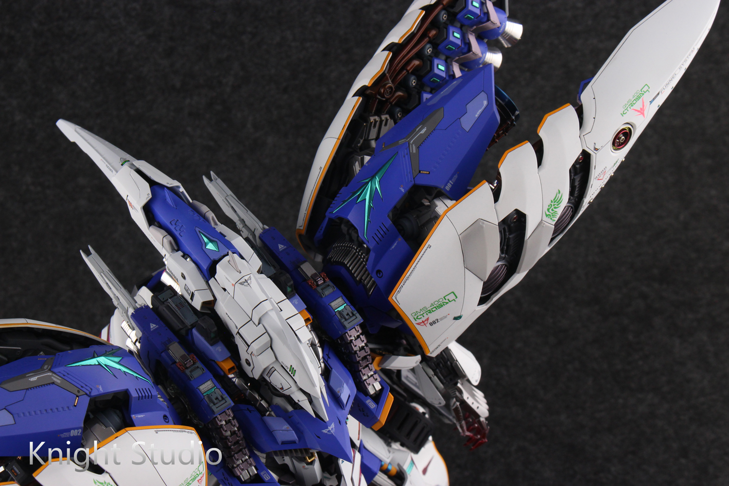 Mechanicore qubeley ver.2