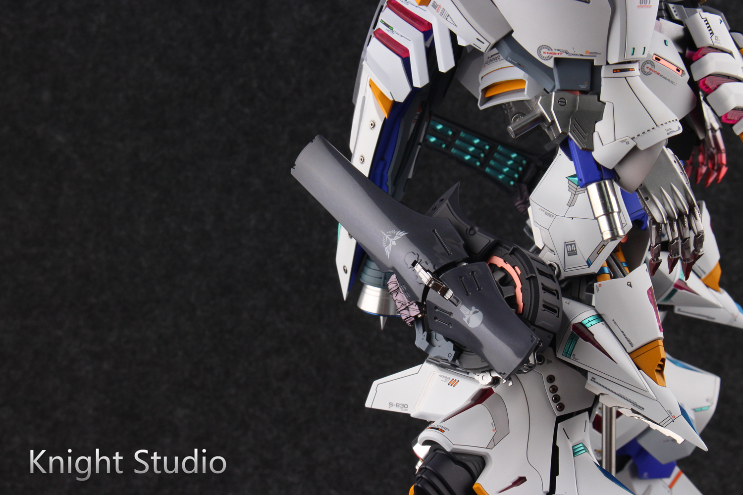 Mechanicore qubeley ver.2