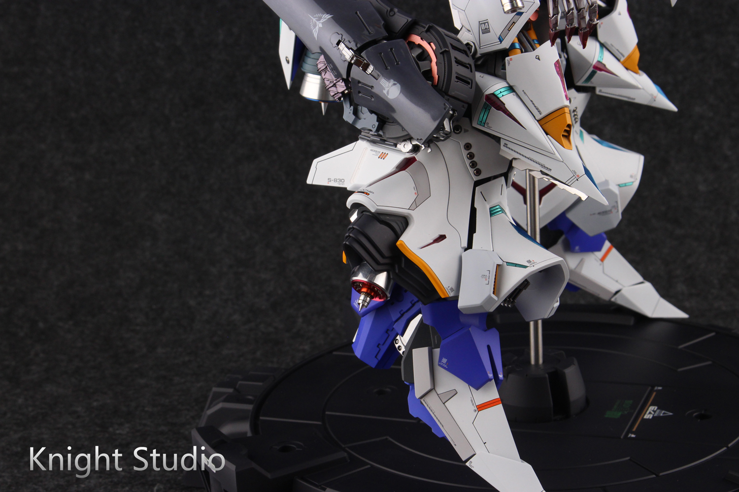 Mechanicore qubeley ver.2