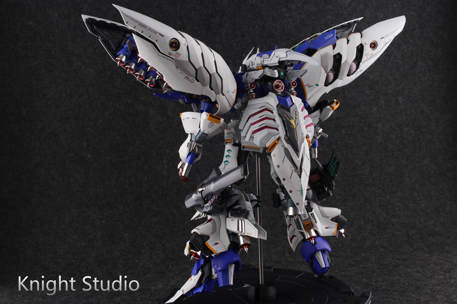 Mechanicore qubeley ver.2