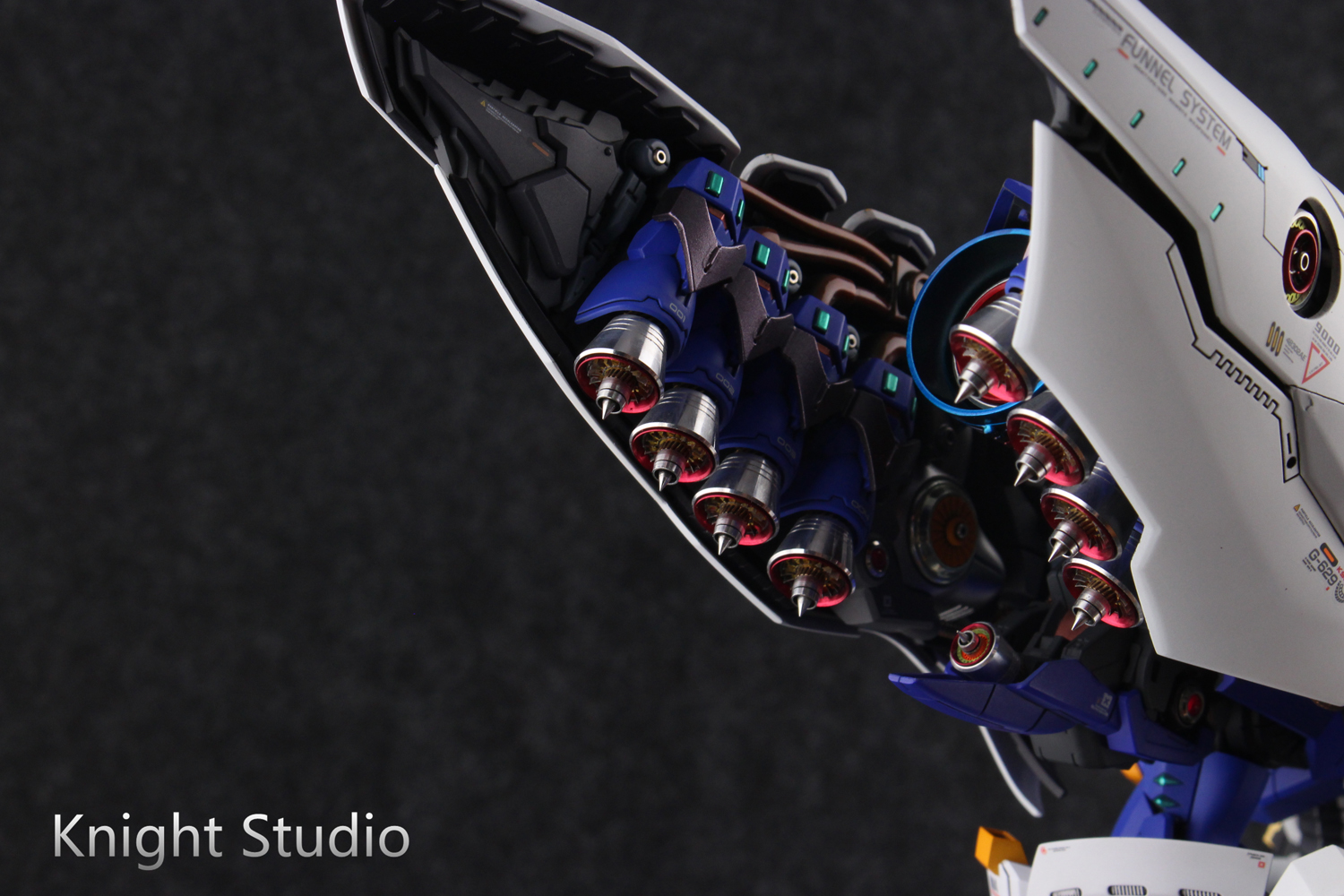 Mechanicore qubeley ver.2