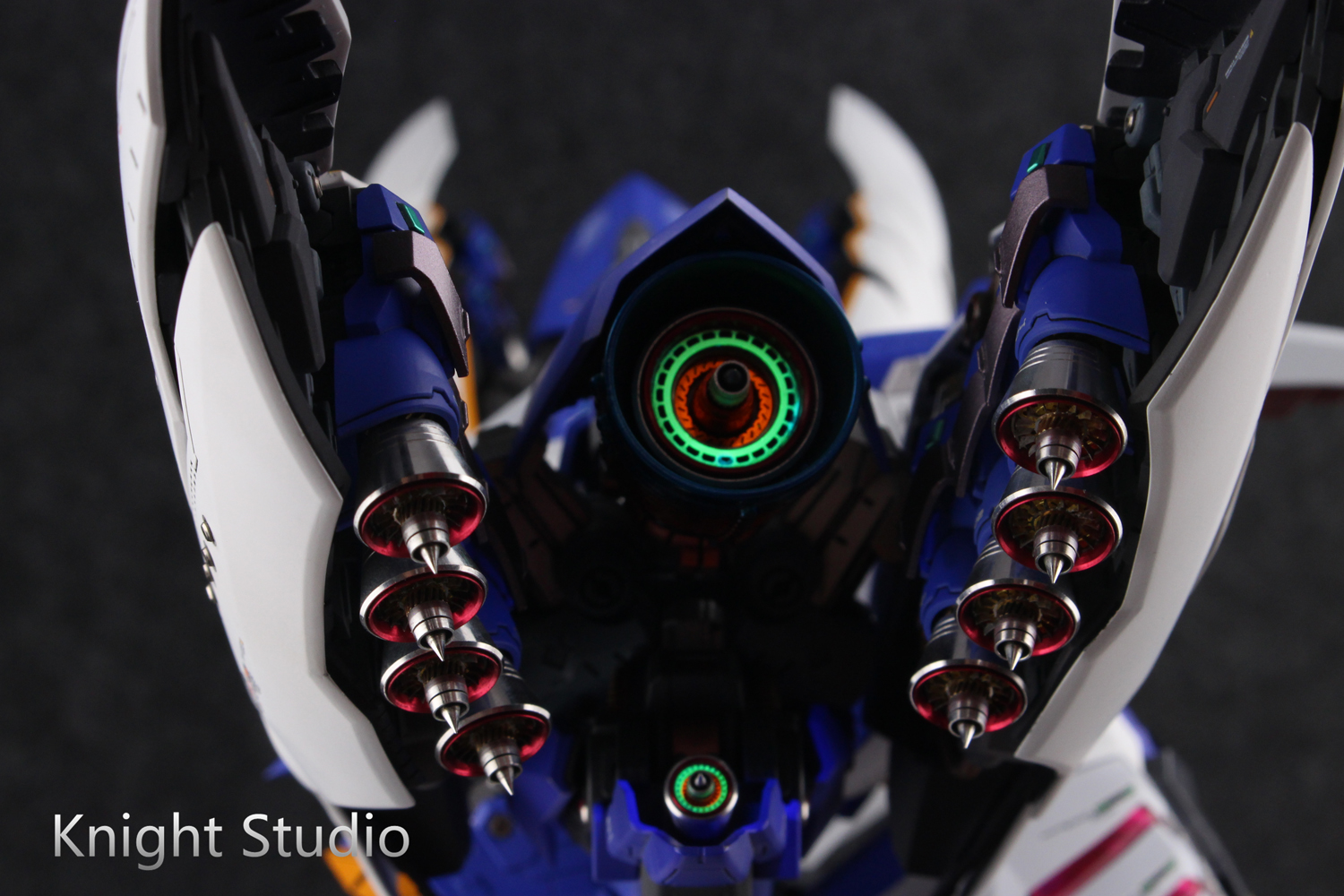 Mechanicore qubeley ver.2