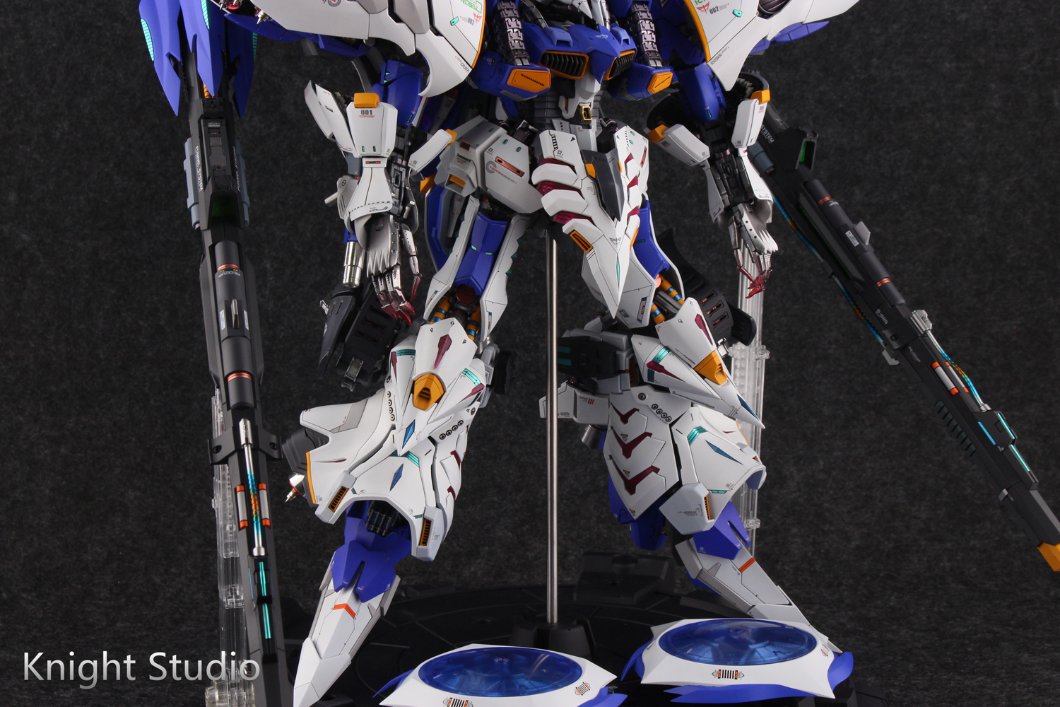 Mechanicore qubeley ver.2