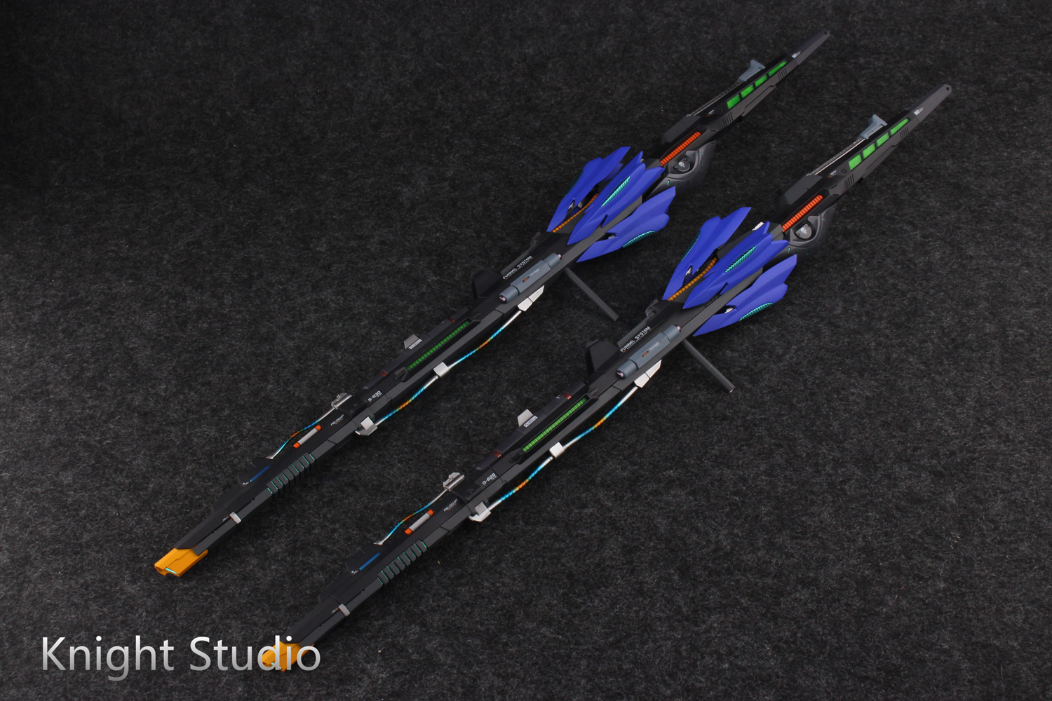 Mechanicore qubeley ver.2