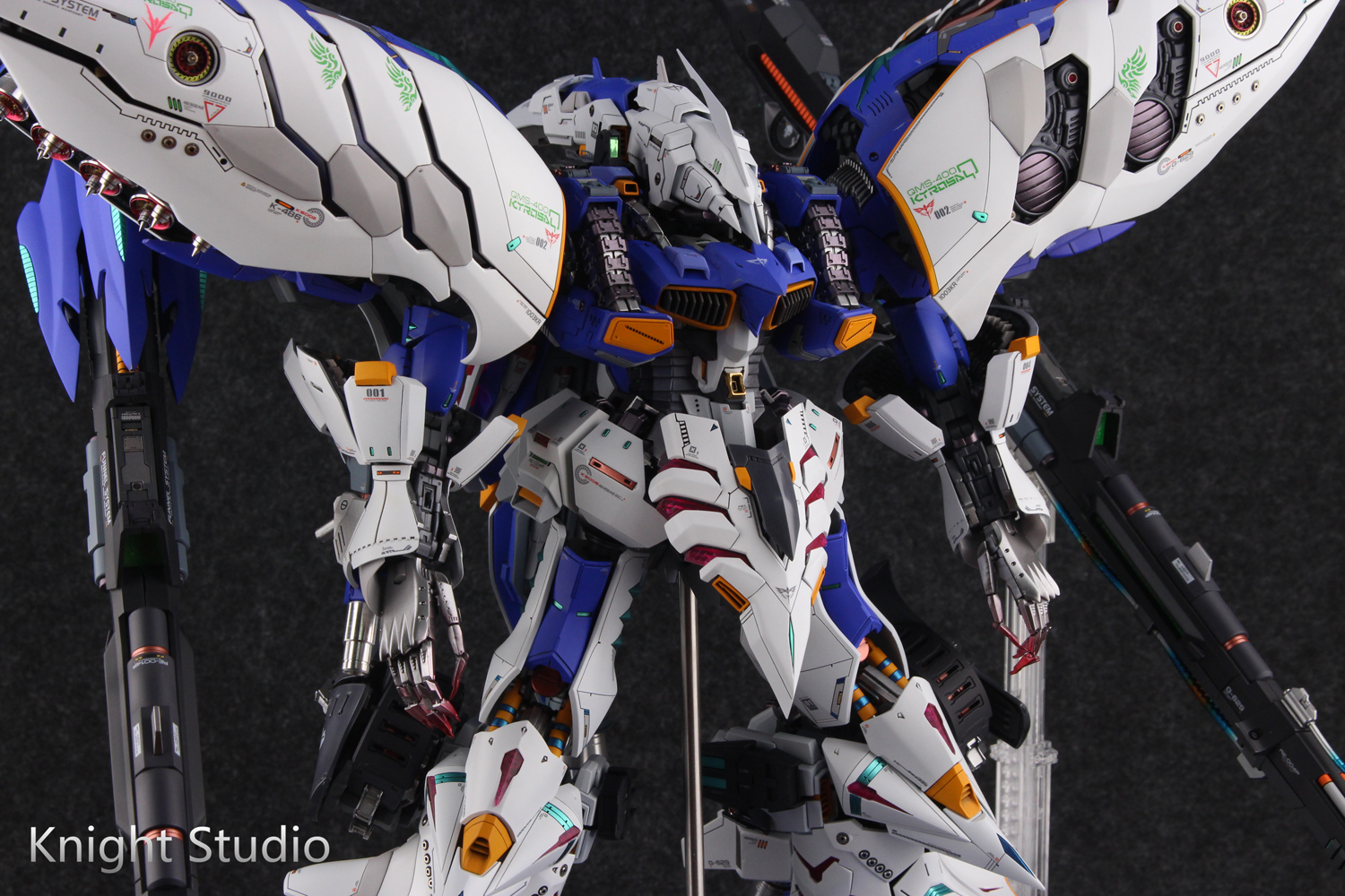 Mechanicore qubeley ver.2