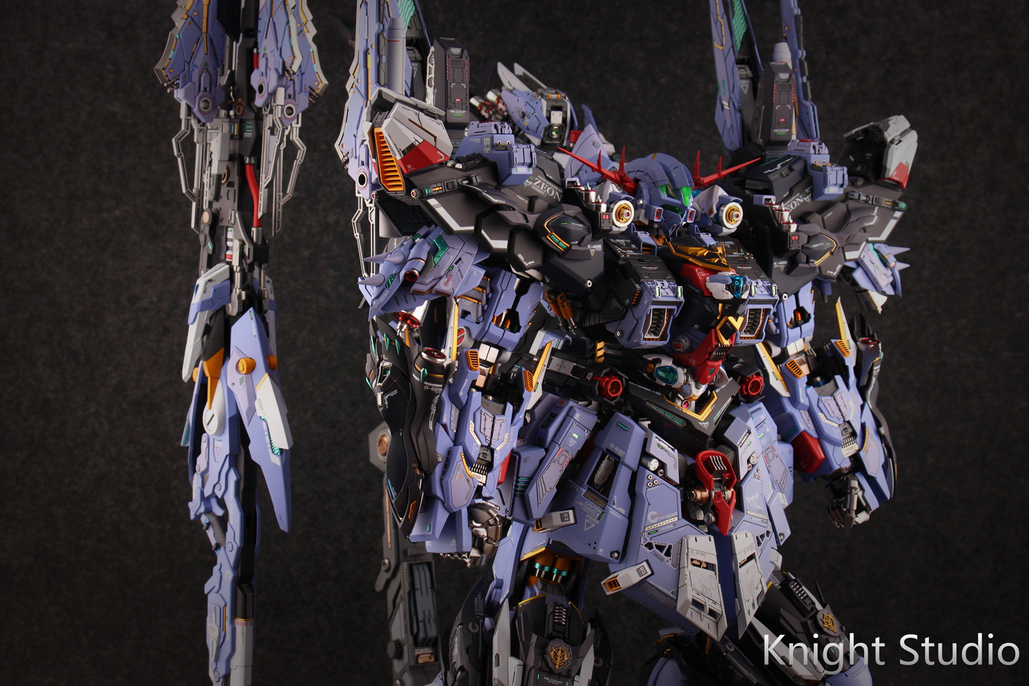 Mechanicore zeong ver.1