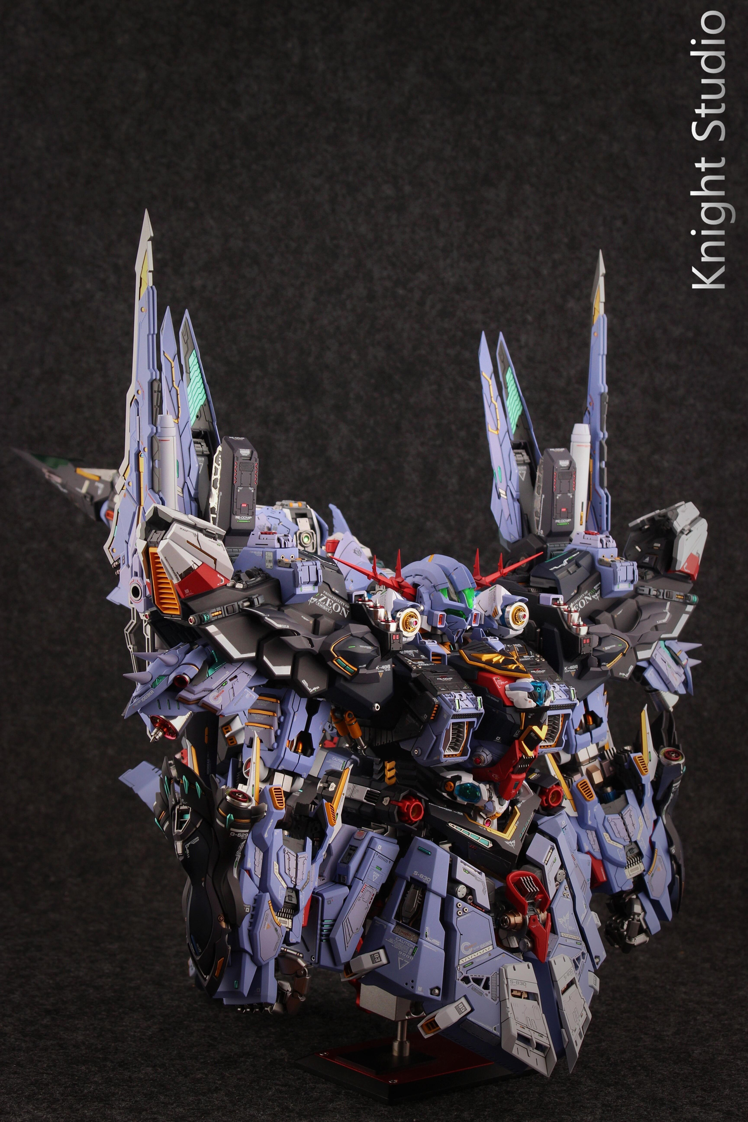 Mechanicore zeong ver.1