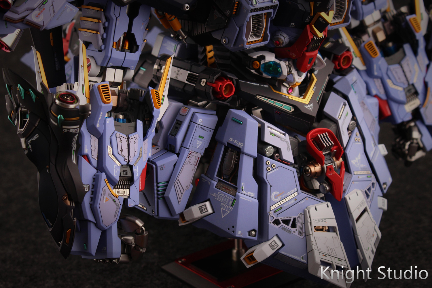 Mechanicore zeong ver.1