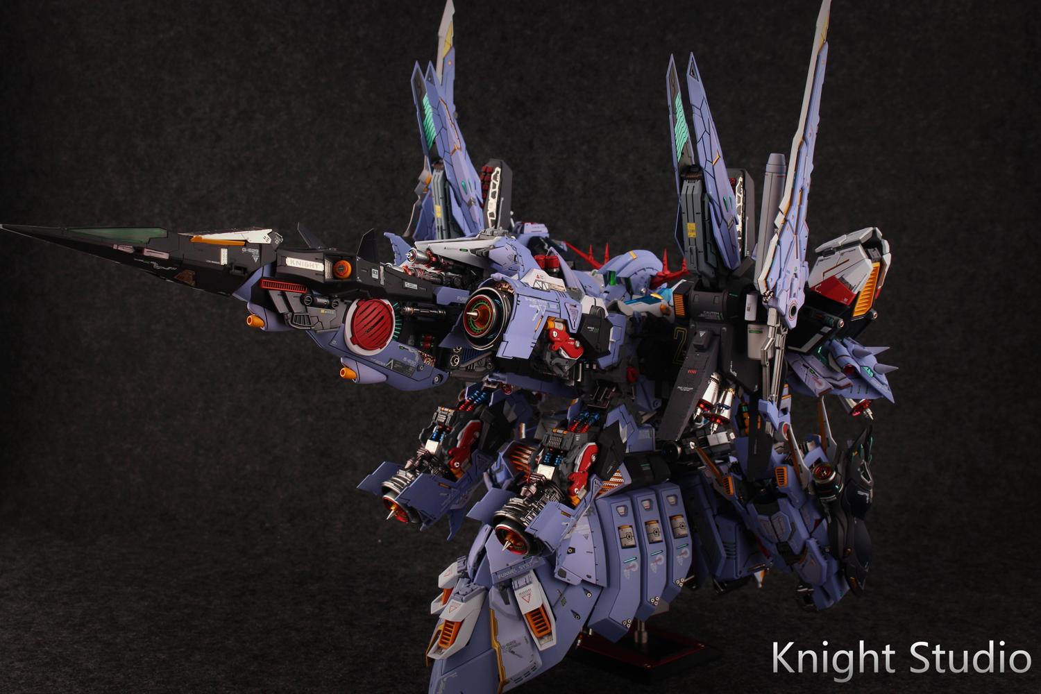 Mechanicore zeong ver.1