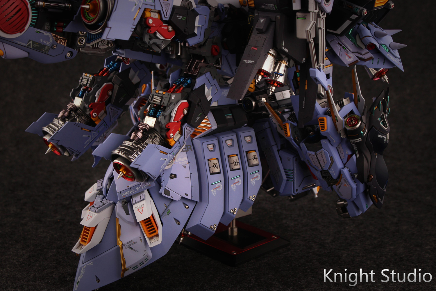 Mechanicore zeong ver.1