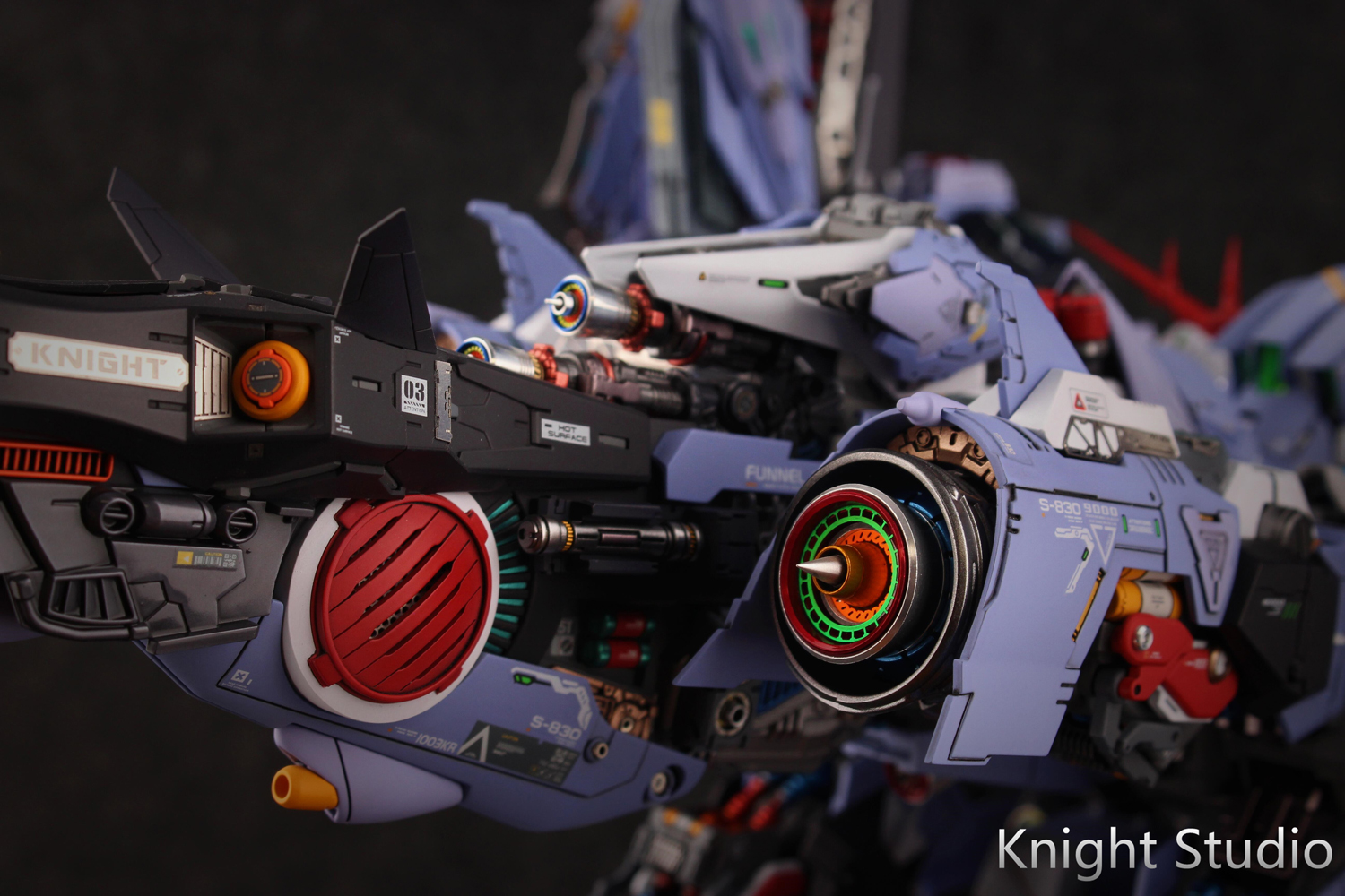 Mechanicore zeong ver.1