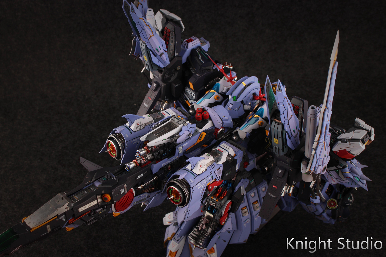 Mechanicore zeong ver.1