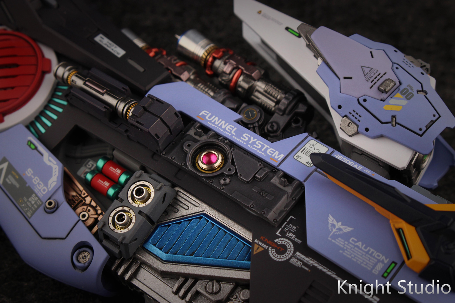 Mechanicore zeong ver.1