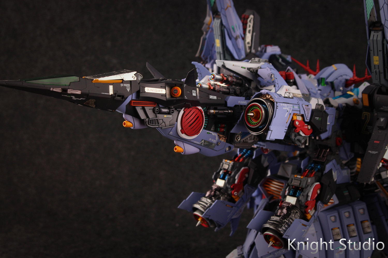 Mechanicore zeong ver.1